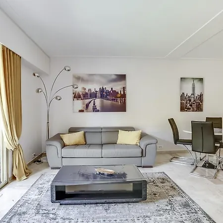 Lejlighed Nice 1 Bedroom Close To The City Center Cannes