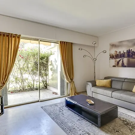 Lejlighed Nice 1 Bedroom Close To The City Center Cannes